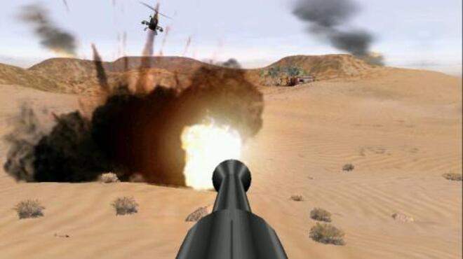 Beachhead: DESERT WAR Torrent Download