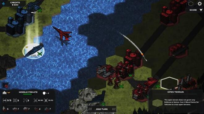 Commander: Modern War PC Crack Commander: Modern War PC Crack