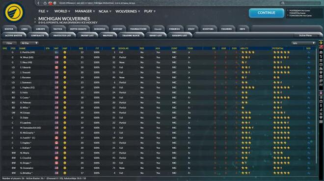 Franchise Hockey Manager 9 PC Crack