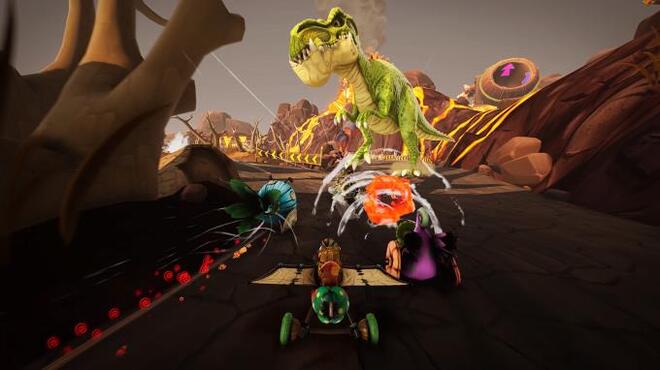 Gigantosaurus: Dino Kart Torrent Download