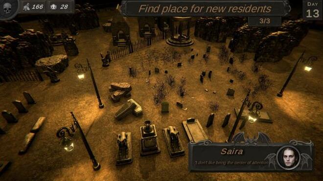 Graveyard Architect PC Crack Graveyard Architect PC Crack