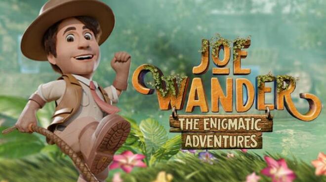 Joe Wander and the Enigmatic Adventures Free Download