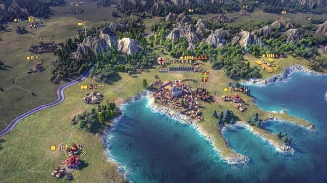 Knights of Honor II Sovereign Torrent Download