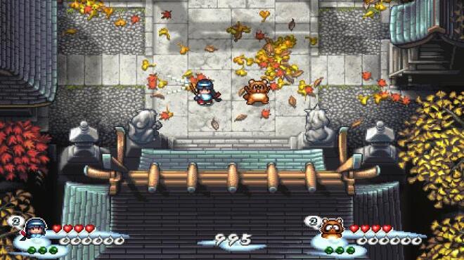 Pocky and Rocky Reshrined Torrent Download