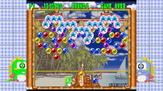 Puzzle Bobble2X/BUST-A-MOVE2 Arcade Edition & Puzzle Bobble3/BUST-A-MOVE3 S-Tribute PC Crack Puzzle Bobble2X/BUST-A-MOVE2 Arcade Edition & Puzzle Bobble3/BUST-A-MOVE3 S-Tribute PC Crack