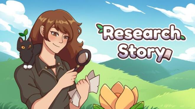 Research Story Free Download