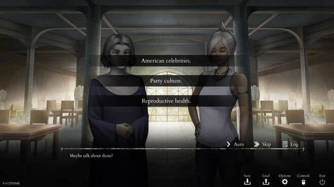 Saint Maker Horror Visual Novel PC Crack