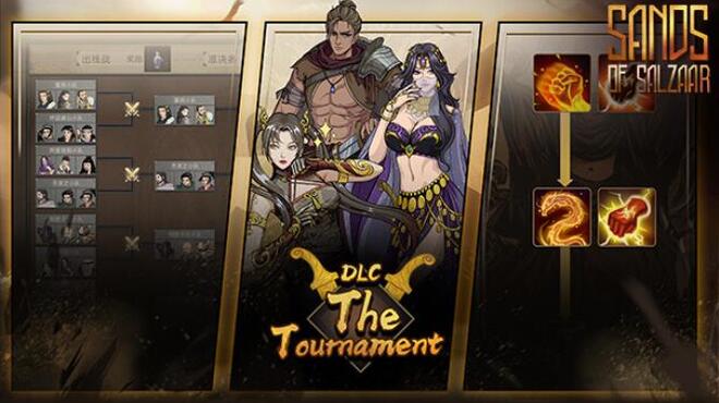 Sands of Salzaar The Tournament Free Download