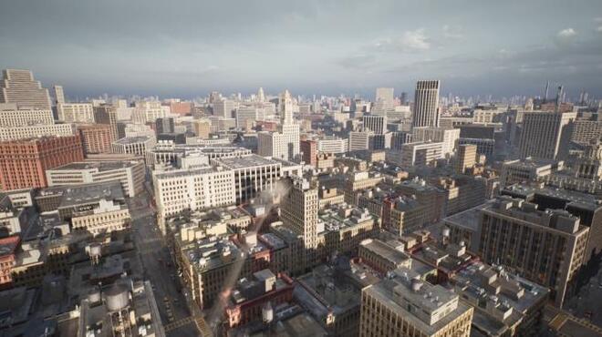 The City Superhero Flying Experience PC Crack