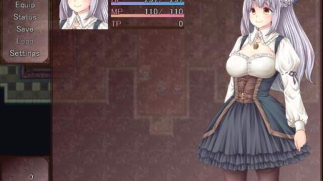 The Maiden the Butler and the Witch PC Crack