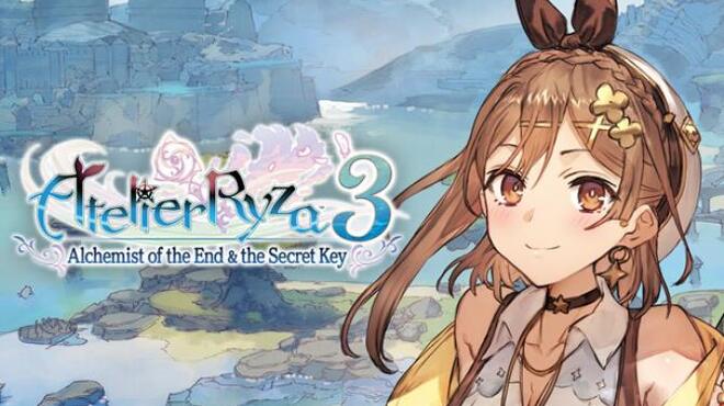 Atelier Ryza 3 Alchemist of the End And the Secret Key Update v1 1 0 0 Free Download