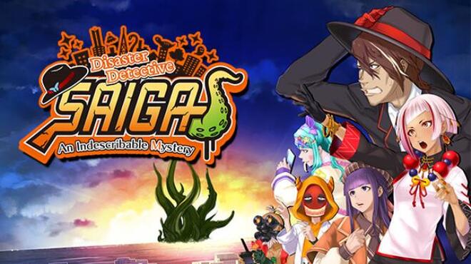 Disaster Detective Saiga An Indescribable Mystery Free Download