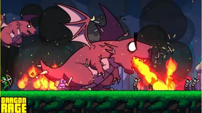 Dragon Rage Free Download