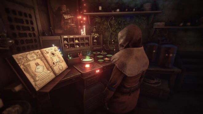 Escape First Alchemist Torrent Download