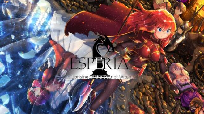 Esperia Uprising of the Scarlet Witch Free Download