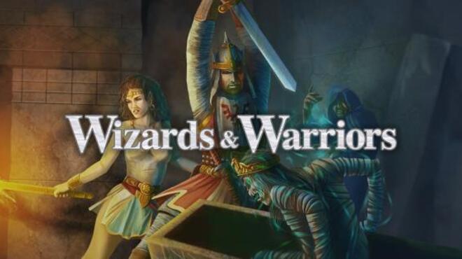 Wizards & Warriors Free Download