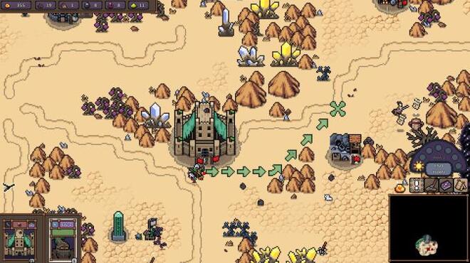Heros Hour Rogue Realms PC Crack Heros Hour Rogue Realms PC Crack