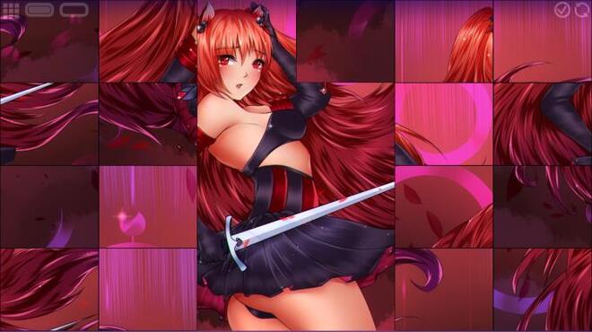 KAWAII GIRLS PUZZLE PC Crack KAWAII GIRLS PUZZLE PC Crack