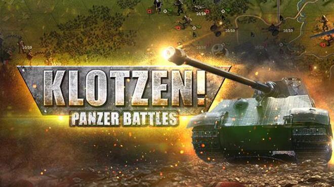 Klotzen! Panzer Battles Free Download