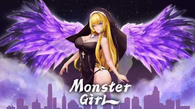 捉妖物语/Monster Girl Free Download
