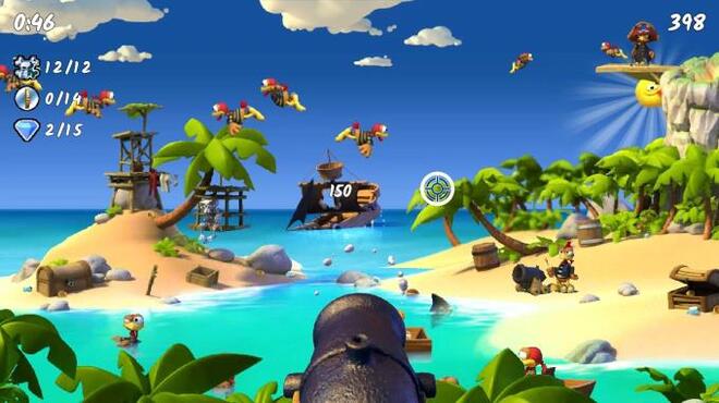 Moorhuhn Piraten - Crazy Chicken Pirates PC Crack