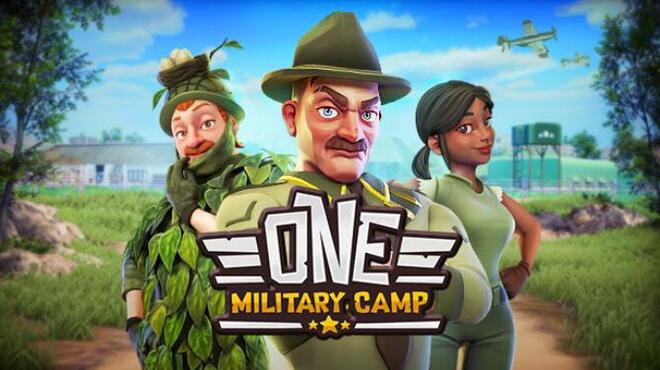 One Military Camp Free Download