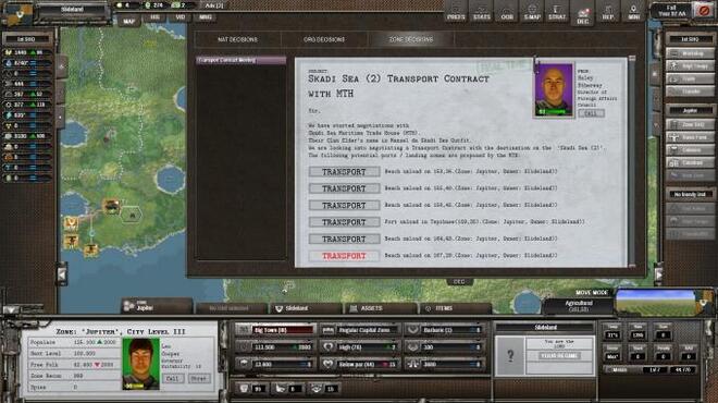 Shadow Empire Oceania PC Crack Shadow Empire Oceania PC Crack