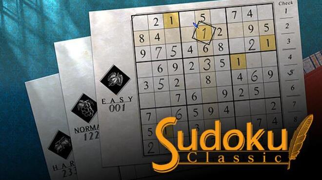 Sudoku Classic Free Download