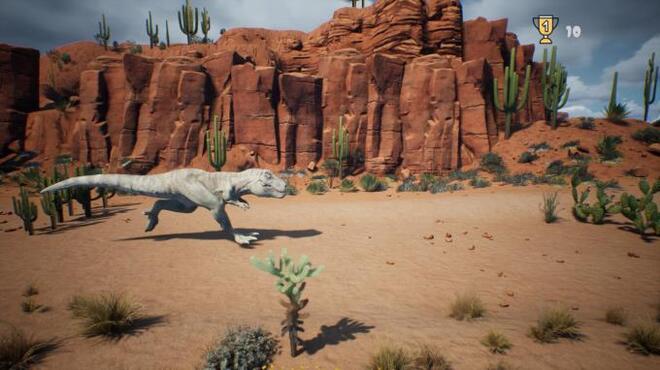 T-Rex Dinosaur Game Torrent Download