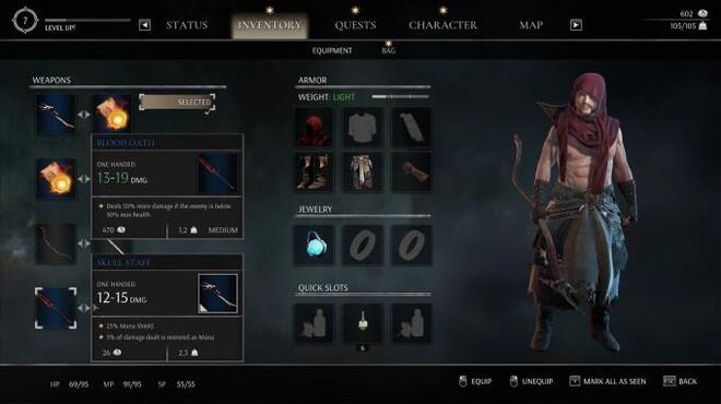 Tainted Grail The Fall of Avalon PC Crack Tainted Grail The Fall of Avalon PC Crack