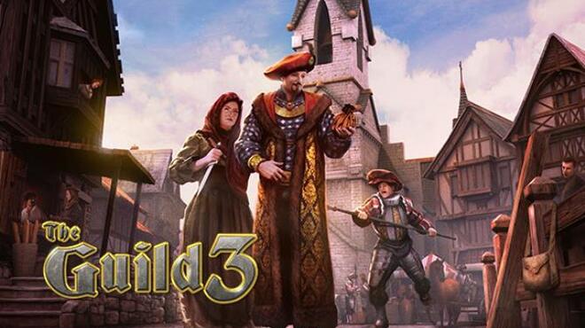 The Guild 3 v1 0 5 Free Download