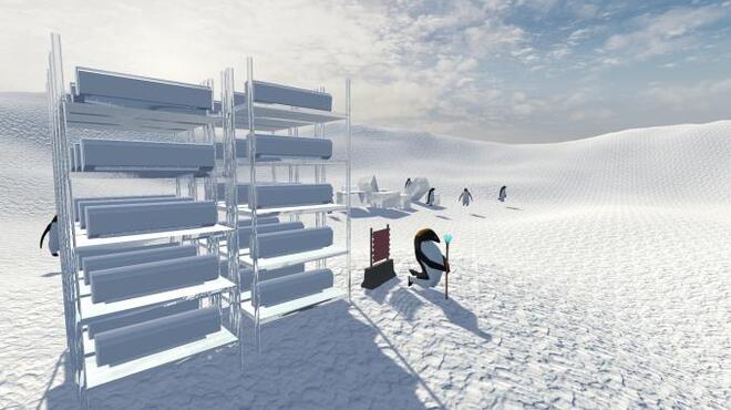 The PenguinGame Antarctic Savior PC Crack