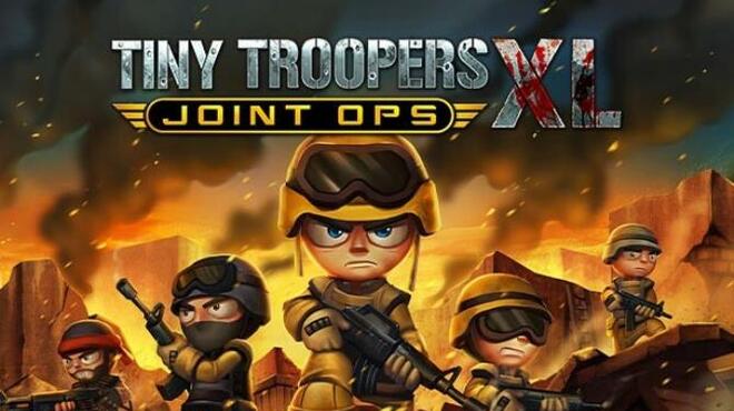 Tiny Troopers Joint Ops XL Free Download