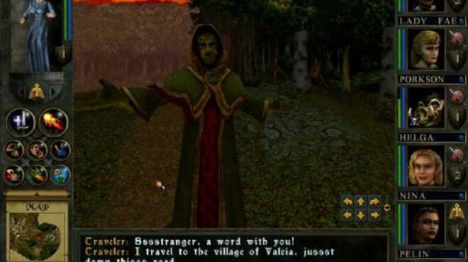 Wizards & Warriors Torrent Download