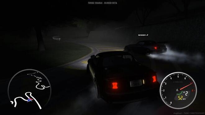 Touge Shakai Torrent Download