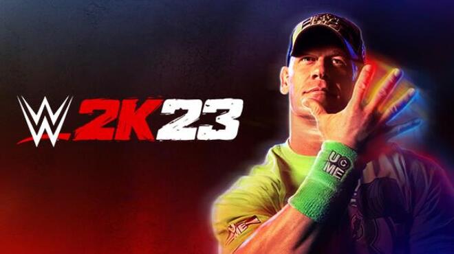 WWE 2K23 Free Download