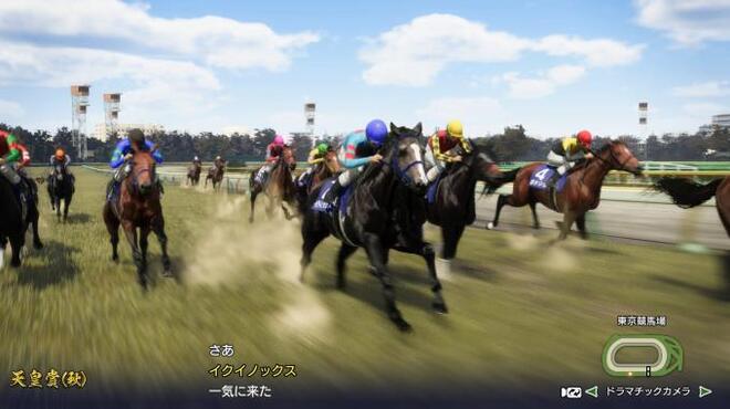 Winning Post 10 JAPANESE PC Crack