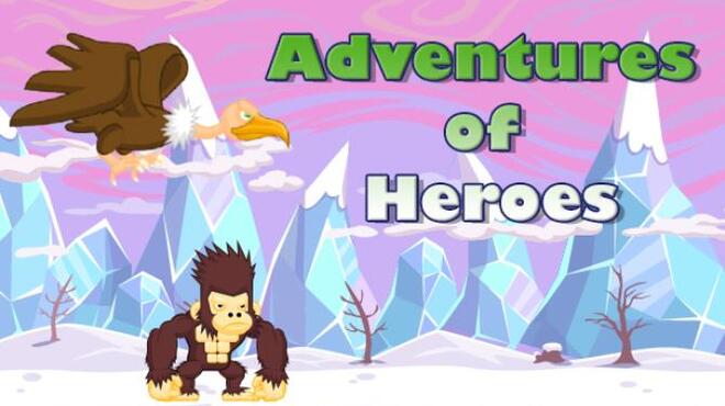 Adventures of Heroes Free Download