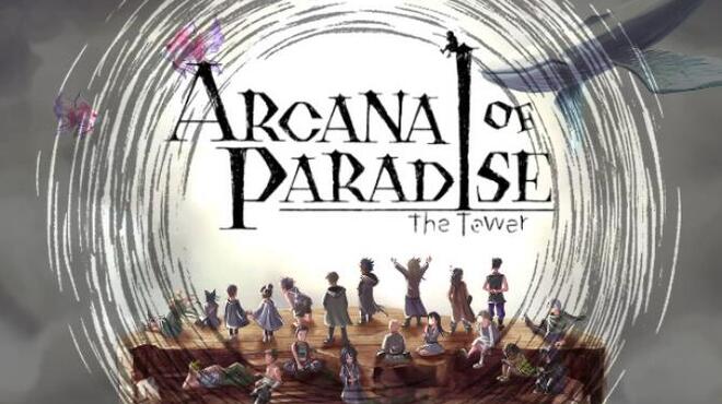 Arcana of Paradise The Tower Free Download