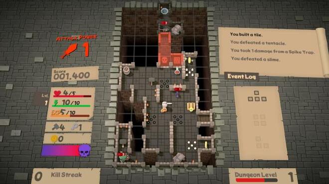 Blocky Dungeon Torrent Download