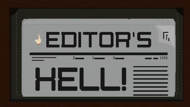 Editor's Hell Free Download