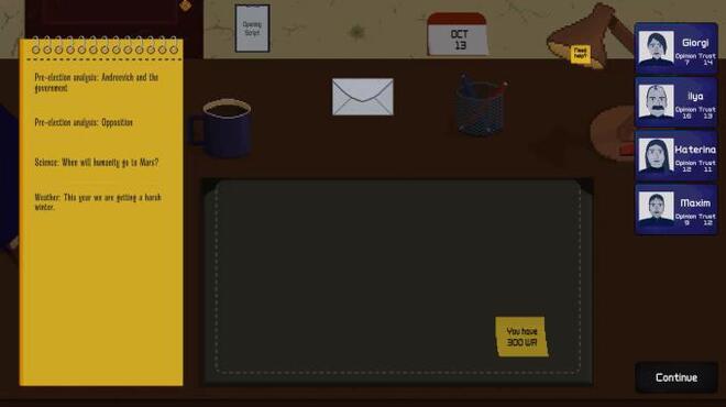 Editor's Hell Torrent Download