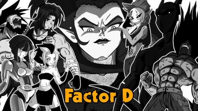FACTOR D Free Download FACTOR D Free Download
