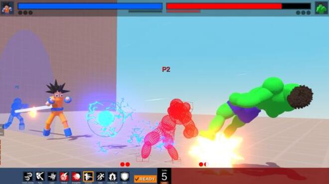 FAS: Fight Action Sandbox Torrent Download FAS: Fight Action Sandbox Torrent Download