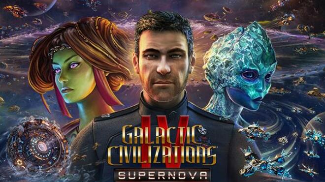 Galactic Civilizations IV: Supernova Free Download Galactic Civilizations IV: Supernova Free Download