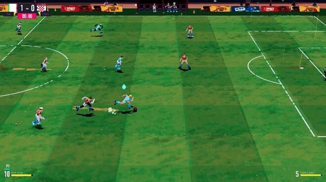 Golazo 2 PC Crack