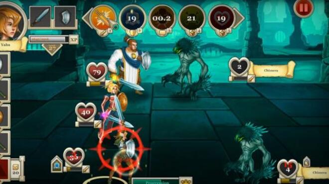 Heroes & Legends: Conquerors of Kolhar PC Crack