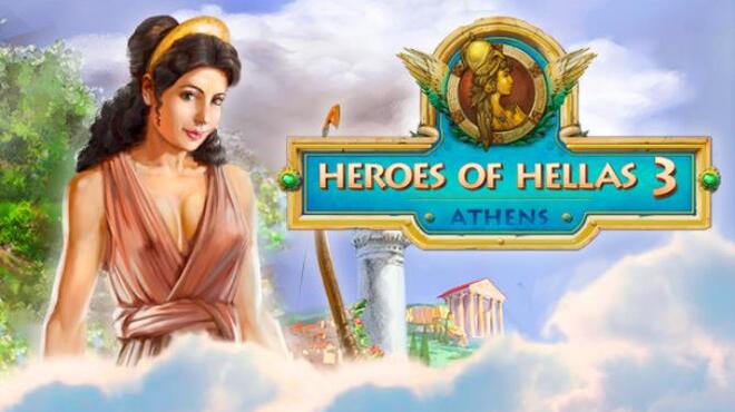 Heroes of Hellas 3: Athens Free Download