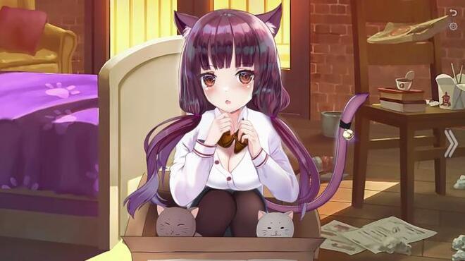 Neko Office: Nightlife Adventures PC Crack