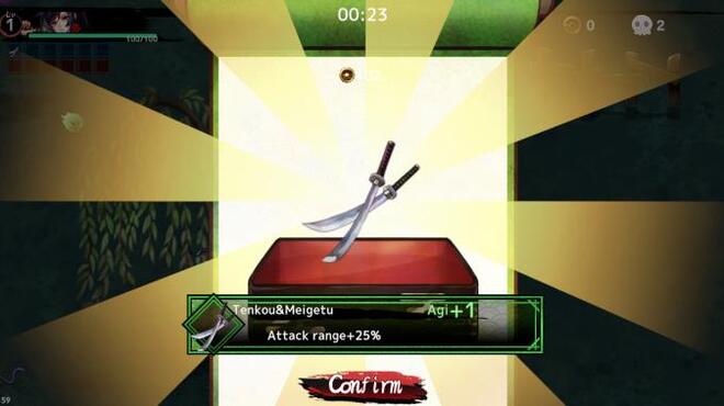 SAMURAI Survivor -Undefeated Blade- PC Crack